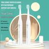 Shangheng Sonic Electric Toothbrush for Adults CN Plug (adapter Included)