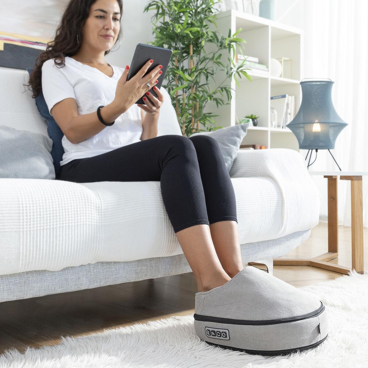 

Термальное массажное устройство шиацу 2 в 1 Futsa InnovaGoods