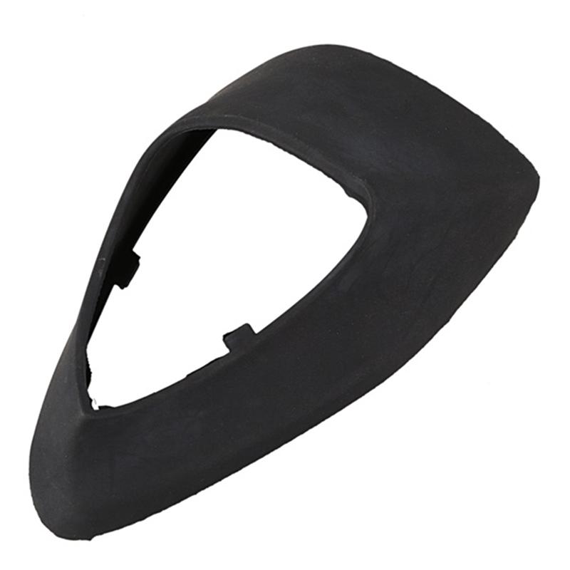 Rubber Boots For Inner Rearview Mirror Of Motorcycle For Honda GL1800 Goldwing 2001-2010 Rearview Mirror Cover