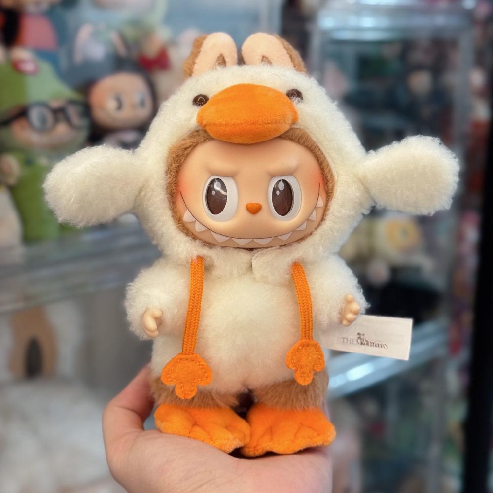 Leśna Bajka dimoo Merlion Sklep Spożywczy Mystery Box Lalka Prezent Świąteczny Zabawki dla Dzieci Ozdoba na Deskę Rozdzielczą/Kratkę Wentylacyjną Prezent Kolekcjonerski Zawieszka do Samochodu