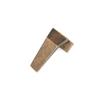 Rick Owens Geometric Shape Ring Unisex jewelry Gold RJ0000021MMTBR