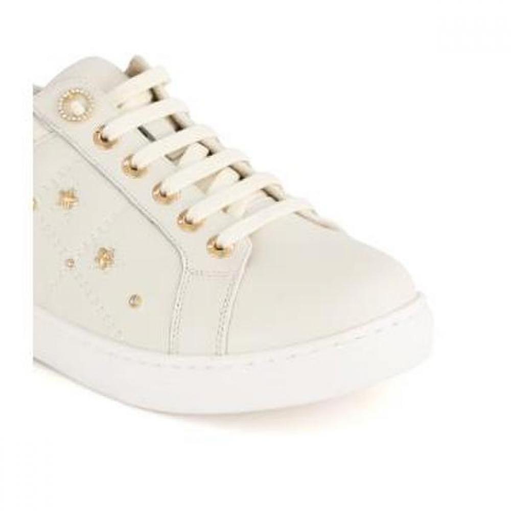 Land Rover Women Casual Sneakers Black Lanoxc5010wk1