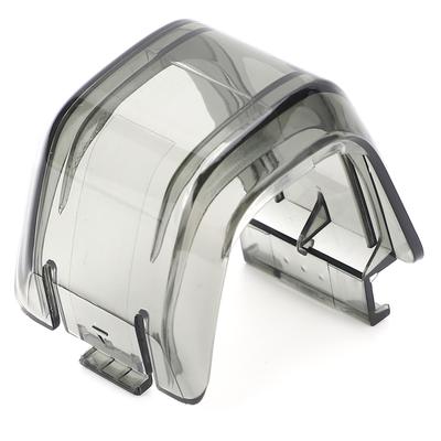 Cubierta de Lente para Drone para Lente de Cámara Avata 2 Tapa Protectora de Lente Transparente a Prueba de Polvo Pieza de Repuesto