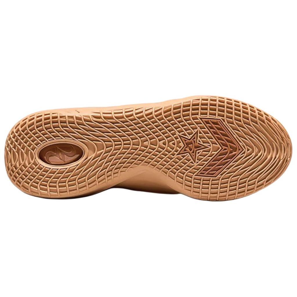 Converse SHAI 001 Hail Clay Unisex Sneakers Tan Clay-Court Towny-Owl A18978C