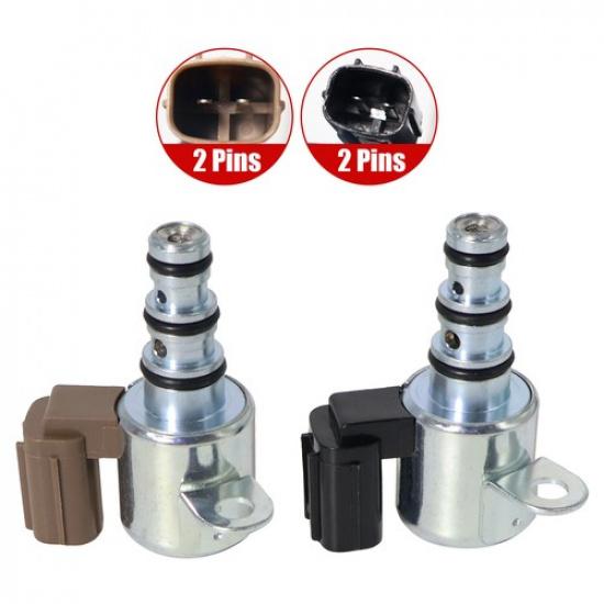 

Transmission Shift Control Solenoid Valve B&C Kit For ACURA CL MDX TL HONDA