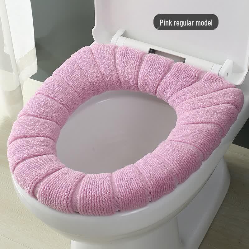 LIEI Waterproof Universal Toilet Seat Cushion