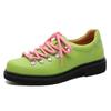 Trendy men's leather shoes and personalized styles Office leisure party Outdoor street High quality Derby shoes Daily