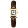 Solar Watch for Women Classic Square [Citizen] Kii Eco-Drive EG2797-13A