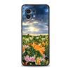 Realistic Lily Flower Print Phone Case For Xiaomi Mi 17 15T 15 14 14T 13T 12T Pro 12 13 Lite 5G 11T Poco X6 X7 X5 Pro Soft Cover