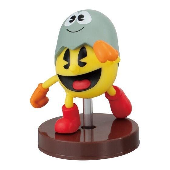 PAC-MAN World Vol.2 Re-Pac Figure Collection 02 Capsule Toy Complete 5 Types Set