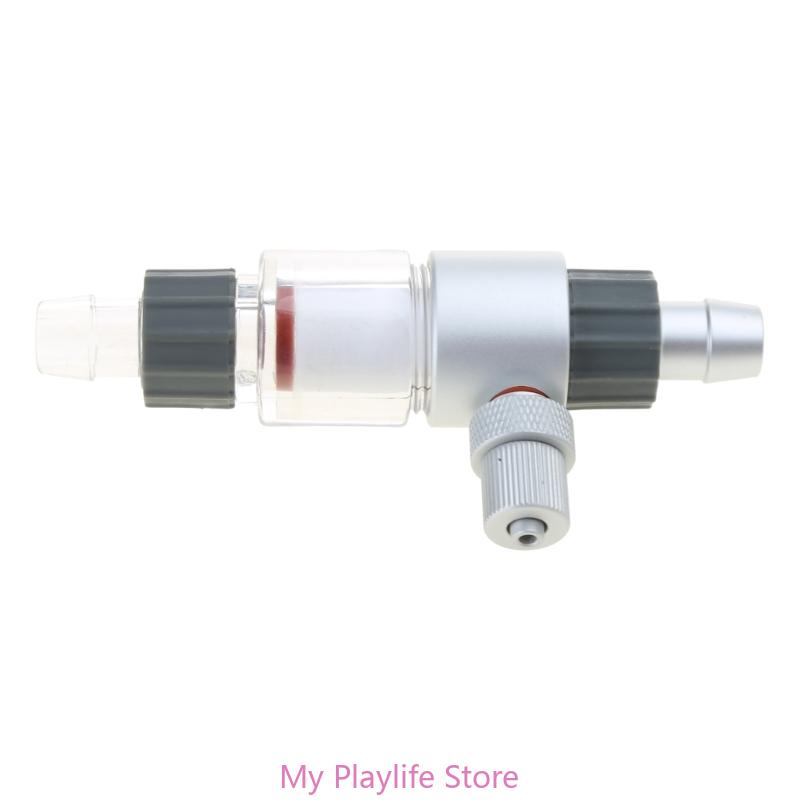 CO2 Diffuser Increasing Saturation of CO2 Use Out for Fish Tanks and Aquarium Plastic Atomizer Replacement Accessories