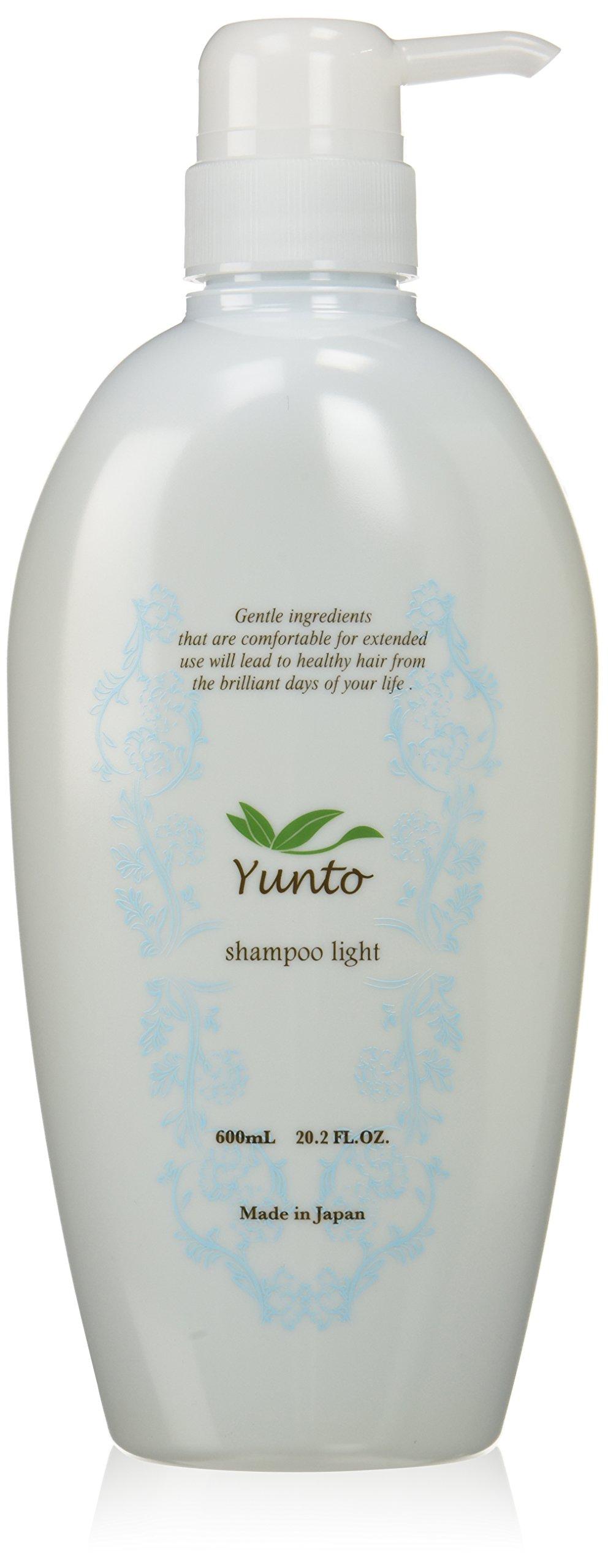 

Demi Cosmetics Demi Yunt Shampoo Light 600ml