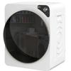 5kg Vented Tumble Dryer, 1000W Compact Tumble Dryer with 5 Drying Modes, Stainless Steel Tub, White