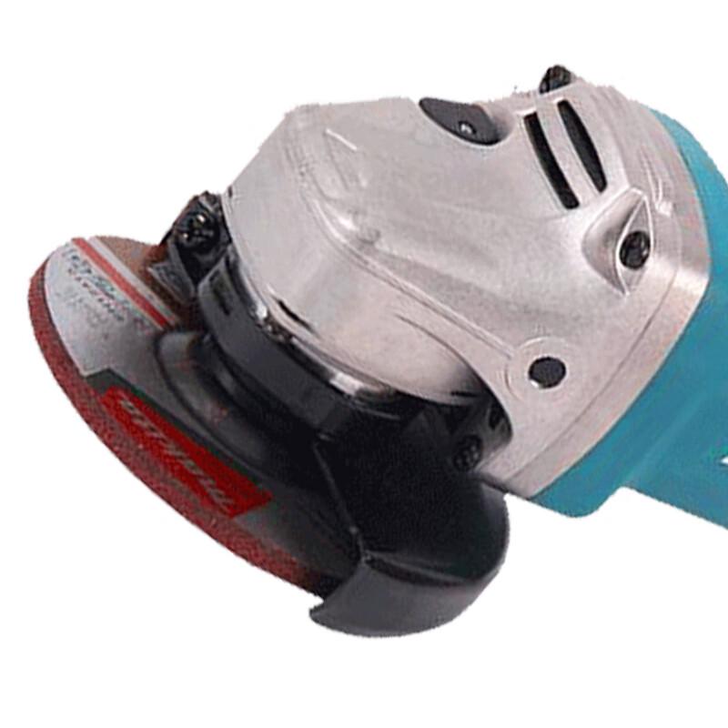 Makita 9553HBG 100mm Winkelschleifer CN-Stecker (Adapter enthalten)