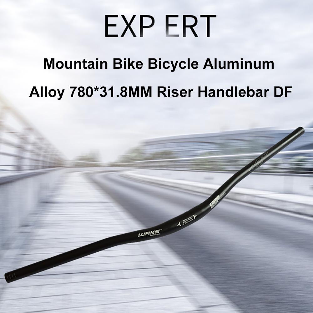 ZTTO 780x31,8 mm lett aluminiumslegering MTB terrengsykkel Riser sykkelstyre