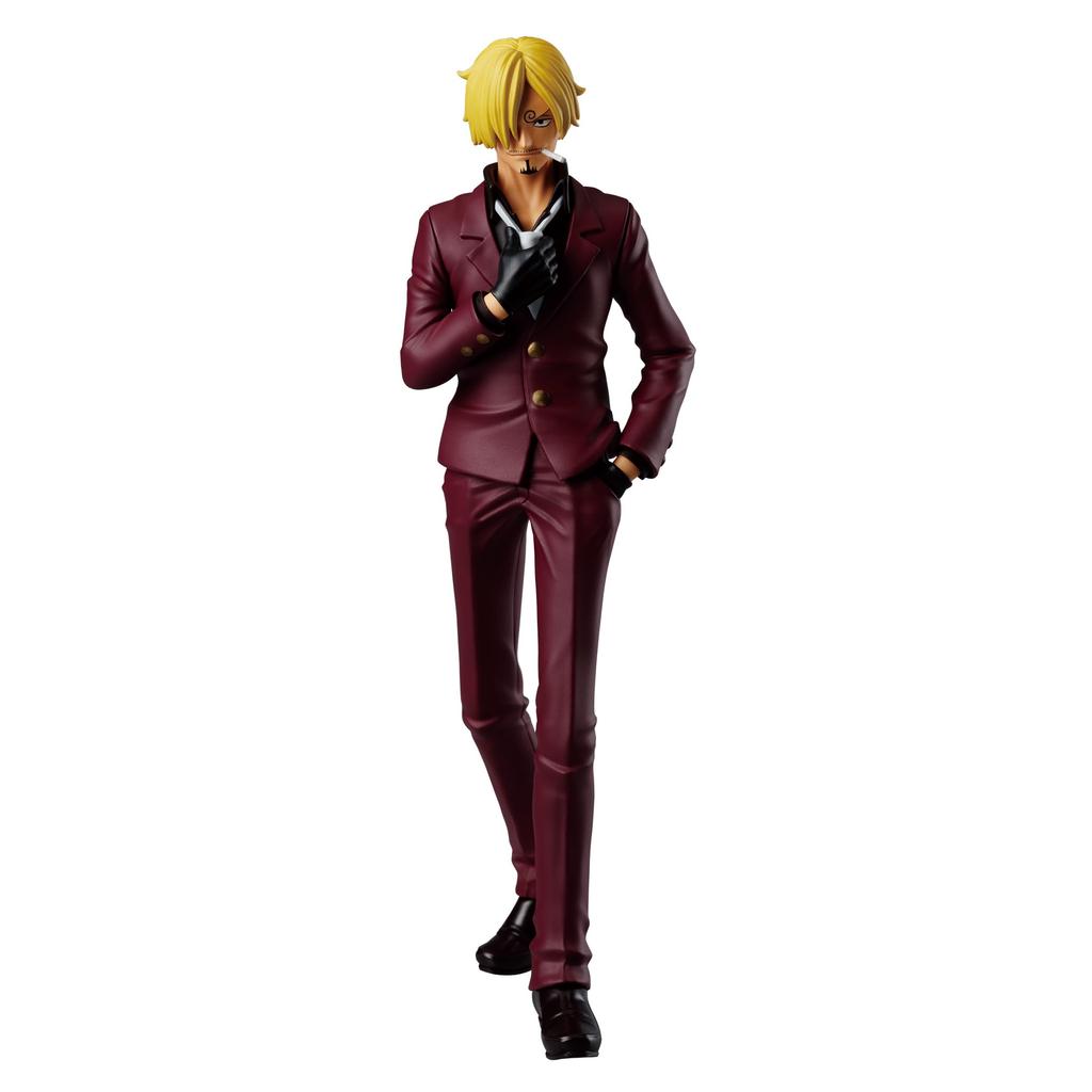 Banpresto One Piece Sanji Bandai Spirits THE Departure Special Figure (ver. C)
