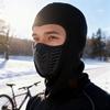 Riding Face Cover Windproof Elastic Warm Protector Scarf Men Women Face Cover Neck Gaiter For Fishing Cycling Mountaineering