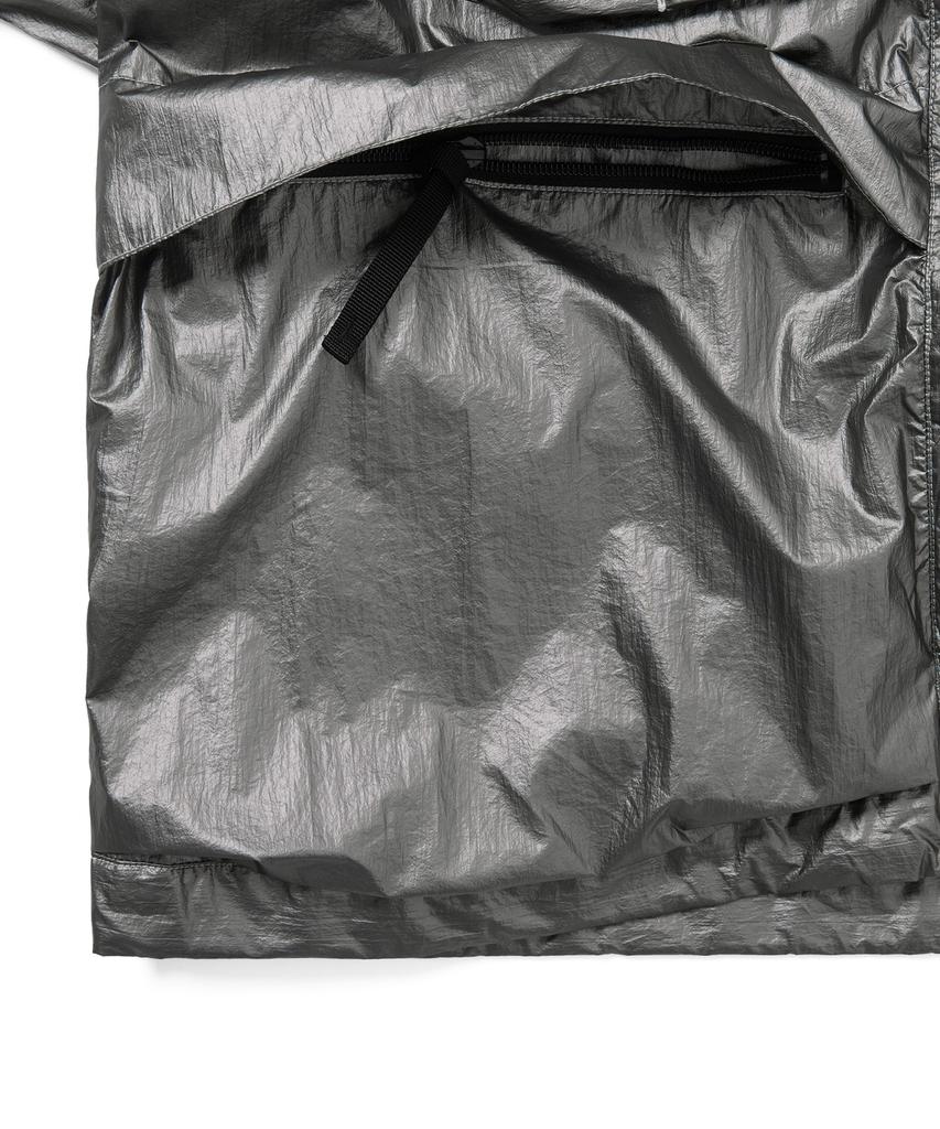 Thisisneverthat 2L Fishing Jacket Dark Silver