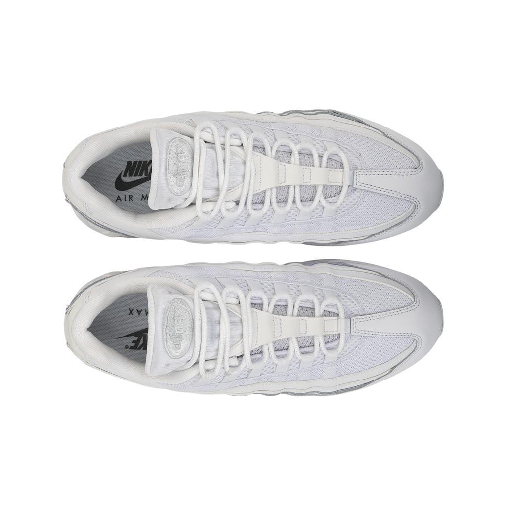 Nike Air Max 95 OG Weiß Platin Unisex Sneaker HM8755-100