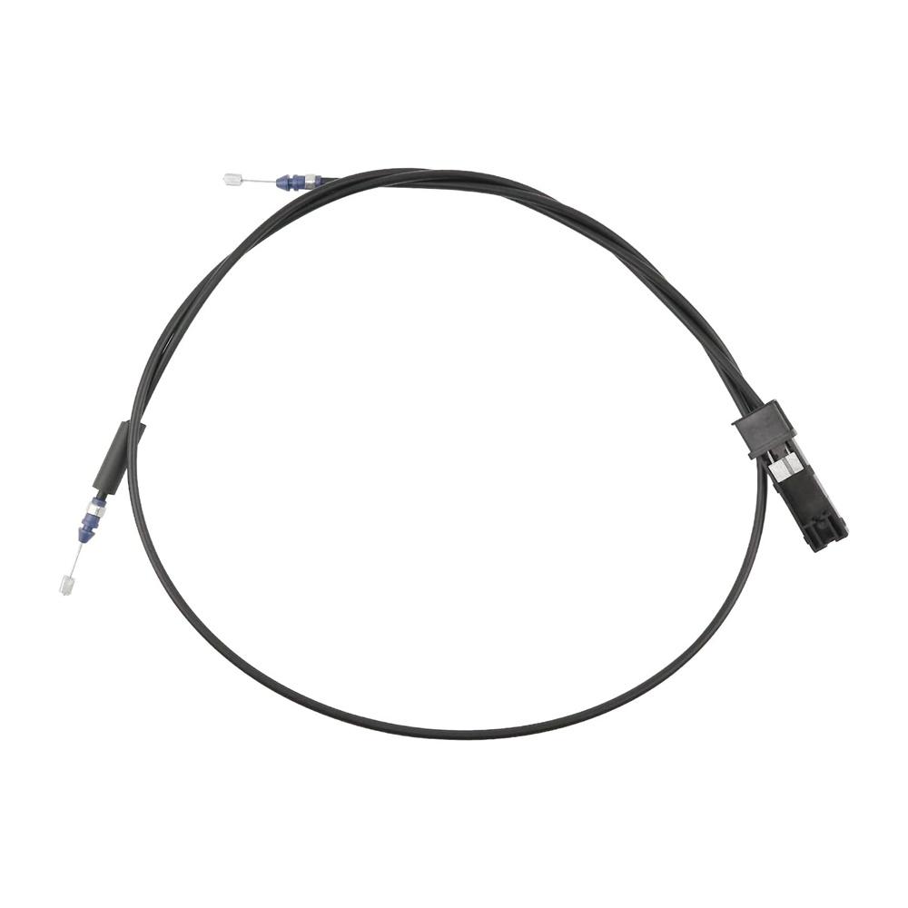 1pc Car Hood Release Cable 65620-JK61A Fit For Infiniti Sedan G35 G37 G37X Q40