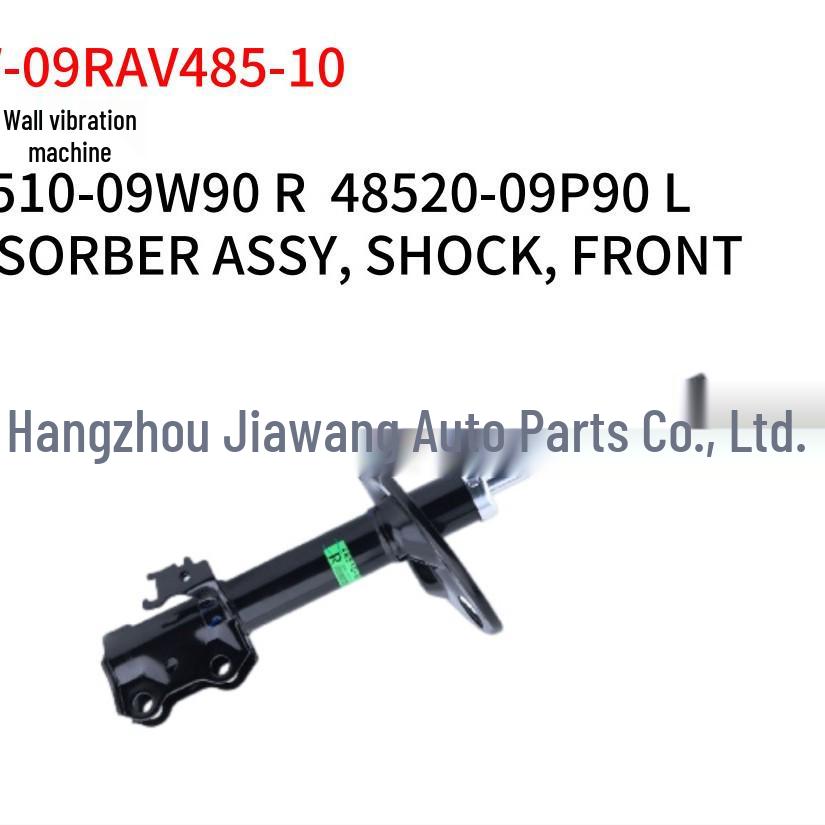 Front Shock Absorbers for 2009 Toyota RAV4: Right 48510-09W90 & Left 48520-09P90