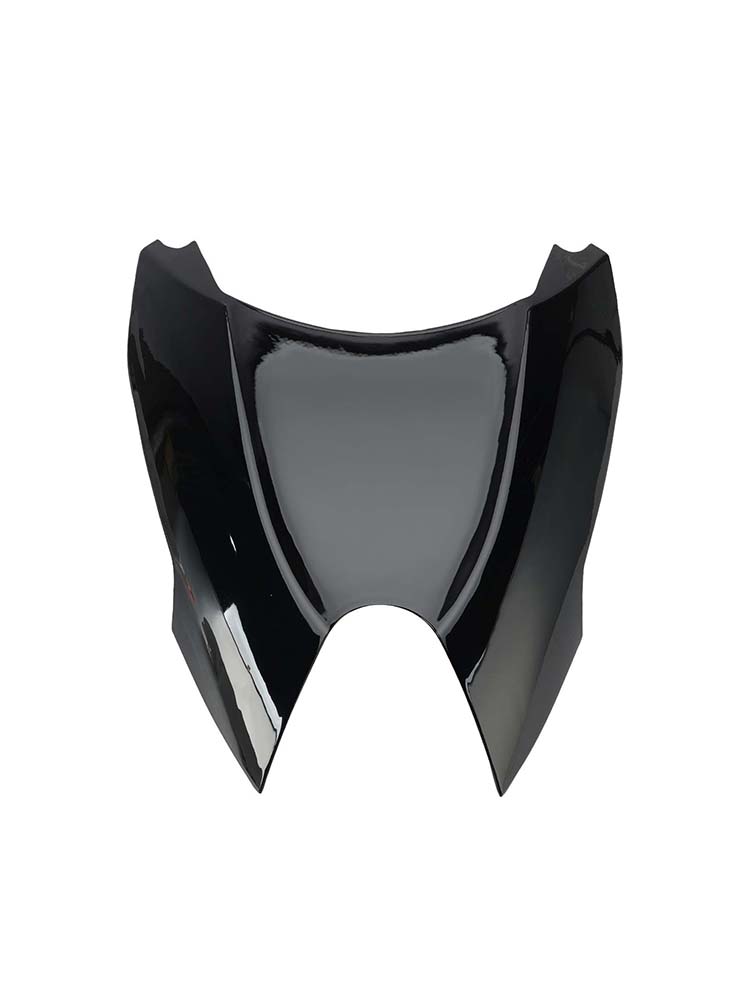 Rear Tail Seat Fairing lower panel For Trident 660 2022-2025 Black