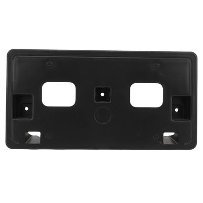 Support de Plaque d'Immatriculation Avant Noir Prévenir les Rayures 71145 TVA F00 pour Accord 4 Portes 2021 à 2022