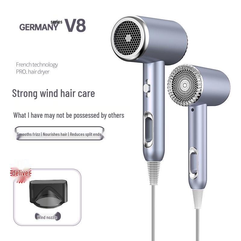 Professional Hair Dryer for Home, Dorm, and Salon Use
