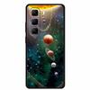 For Infinix Hot 60 Pro+ Case Cool Cartoon Soft Silicone TPU Black Cover For Infinix Hot 60 Pro Plus ShockProof Phone Case X6886