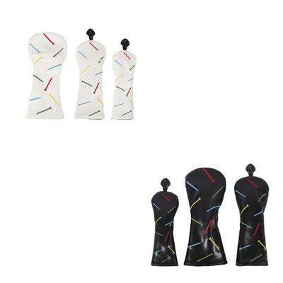 Golfs Putter Cover Golfs Putter Protective Guard Golfs Mallet Putter Headcover Golfs Head Cover Golfs Club Protectors