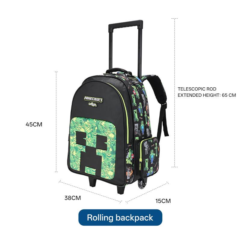 2025 Smiggle Super Light Australian Backpack for Girls, Grades 3-6