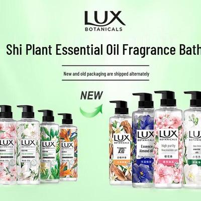 Luxusní botanický sprchový gel s vůní ptáka z ráje