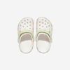 Crocs Crocband Chevron Band Clog Toddler [CRS213840-WHITE/MULTI]