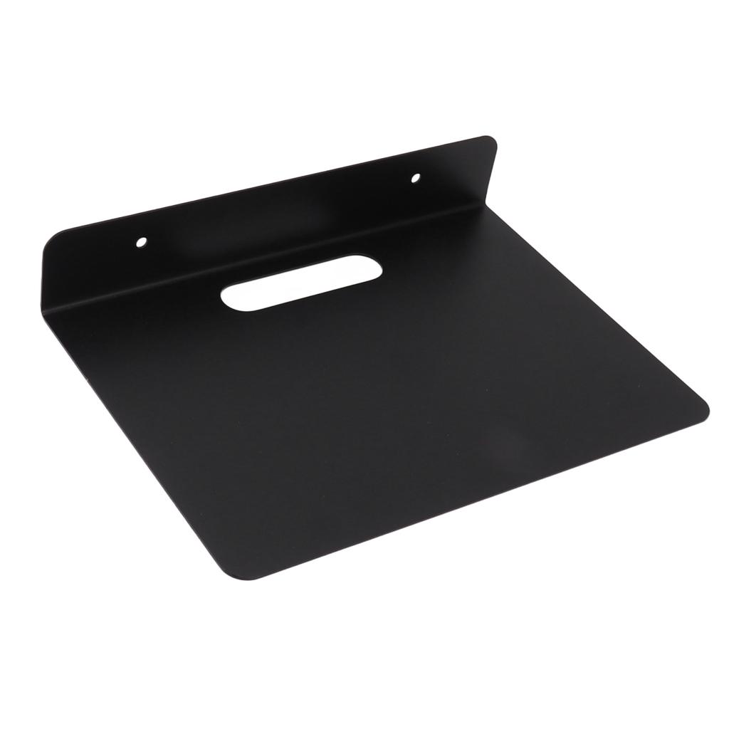 Držák routeru z hliníkové slitiny Závěsný úložný stojan pro montáž na stěnu pro projektor Set Top Box