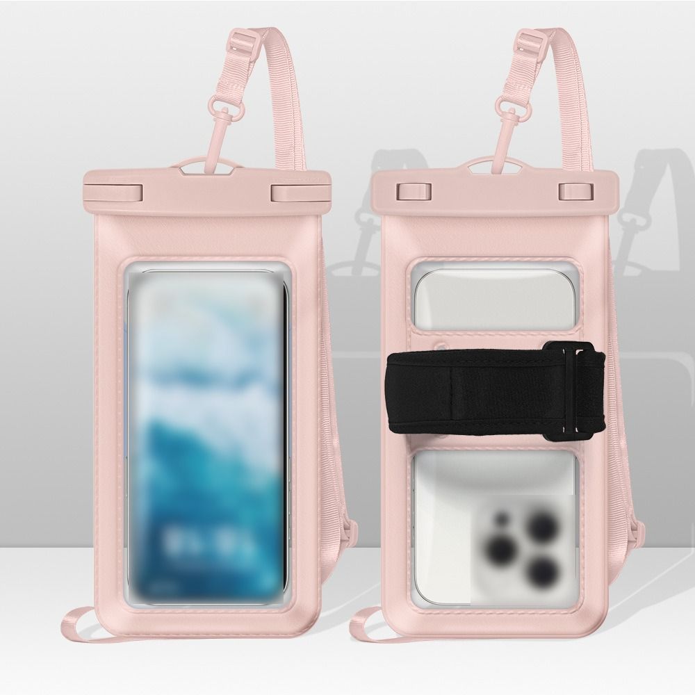 IPX8 Waterproof Swimming Waterproof Bag Transparent Swimming Storage Bag  Songkran Festival