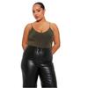 I Saw It First Womens/Ladies Double Layered Bodysuit