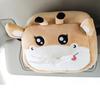 Animals Car Seat Paper Package Case Car Paper Boxes Napkin Holder Car Tissue Box Paper Napkin Case