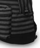 Cgp Square Logo Stripe Backpack - Dark Grey