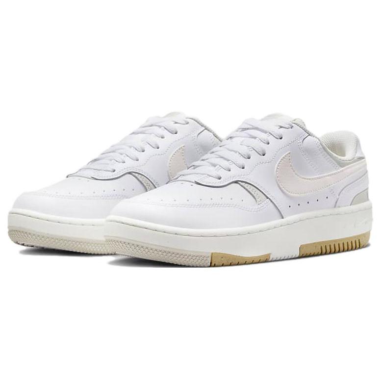 New Nike Gamma Force White Light Bone Women's DX9176-103