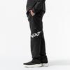 Breath Thermo Warmer Training Size M N-XT Pants, Wear, Heat-Generating Material, Water-Repellent, 32JFC740, Unisex, Black,
