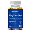 Magnesium L-Threonate Dietary Supplement 120 Vegetarian Capsules Per Bottle
