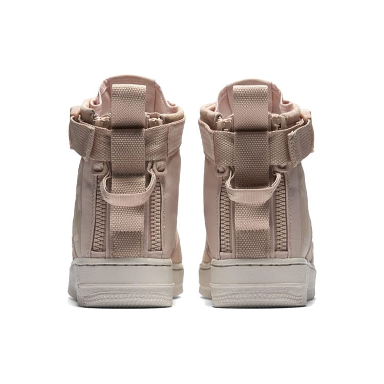 Nike Sf Air Force 1 Mid Particle Beige Women's AA3966-201