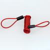 1 Pc Spring Cord 145cm Accessories PVC + Steel Wire