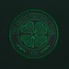 Celtic FC Mens Retro Track Jacket