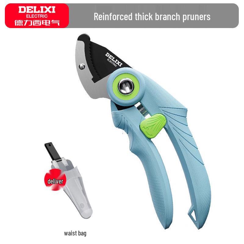 DELIXI Garden Pruning Shears