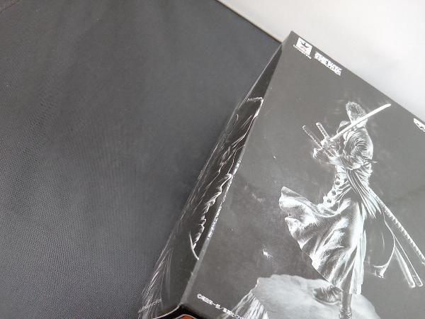 [USED] Box Damaged Banpresto Roronoa Zoro B (special Color Ver./monochrome) Dress CREATOR×CREATOR -RORONOA.ZORO- Dress