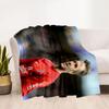 David Beckham's Torso Blanket Durable Comfort Great for Office Chair Bedding Seaside Four Seasons Universal Modern
