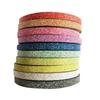 Glitter Paillette Adhesive Tape 0.4 Cm 10 Pieces
