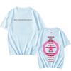 This Is A Royel Otis Hickey Merch Tee Royel Otis Print T-shirt Fashion Cotton Men/Women Tshirts Graphic Print Tops