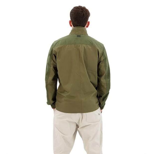 G-Star Fabric Mix Overshirt